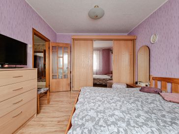 PARDUODAMAS 3 KAMBARIŲ BUTAS  KNYGNEŠIŲ G. 17