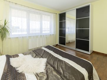 PARDUODAMAS GYVENAMASIS NAMAS ŠILUTĖS R. SAV., SAUGŲ K., PARKO G.