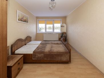 PARDUODAMAS TVARKINGAS 3 KAMBARIŲ BUTAS SAUGOSE