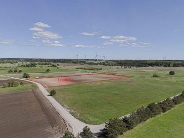 PARDUODAMAS ŽEMĖS ŪKIO PASKIRTIES ŽEMĖS SKLYPAS 2HA.  PAGRYNIŲ K. 