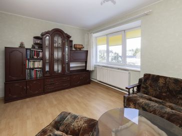 PARDUODAMAS TVARKINGAS 3 KAMBARIŲ BUTAS SAUGOSE