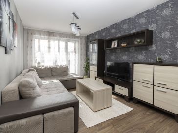 PARDUODAMAS 3 KAMBARIŲ BUTAS CINTJONIŠKIŲ G.16