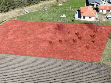 PARDUODAMAS NAMŲ VALDOS ŽEMĖS SKLYPAS PAGRYNIŲ K., DARŽŲ G.