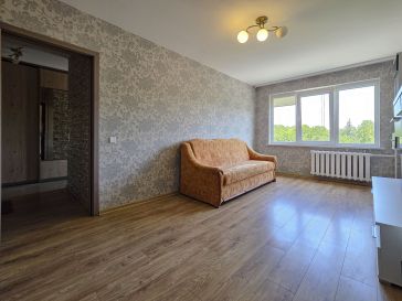 PARDUODAMAS 1 KAMBARIO  BUTAS MELIORATORIŲ AL.8