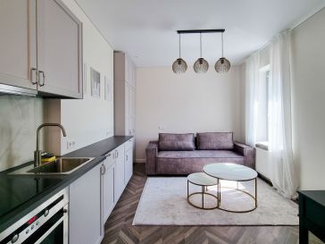 IŠNUOMOJAMAS VIENO KAMBARIO BUTAS LIETUVININKŲ G. 20A