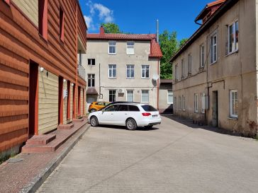 IŠNUOMOJAMAS VIENO KAMBARIO BUTAS LIETUVININKŲ G. 20A