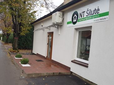 NEKILNOJAMOJO TURTO AGENTŪRA ŠILUTĖJE SODŲ G. 6