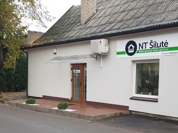 NEKILNOJAMOJO TURTO AGENTŪRA ŠILUTĖJE SODŲ G. 651