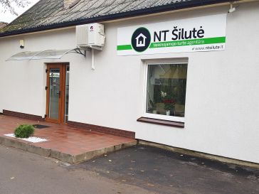 NEKILNOJAMOJO TURTO AGENTŪRA ŠILUTĖJE SODŲ G. 6