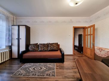 PAGĖGIŲ MIESTO CENTRE PARDUODAMAS 1 KAMBARIO BUTAS