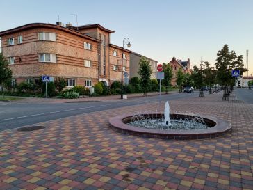 PAGĖGIŲ MIESTO CENTRE PARDUODAMAS 1 KAMBARIO BUTAS