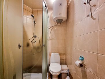 PAGĖGIŲ MIESTO CENTRE PARDUODAMAS 1 KAMBARIO BUTAS