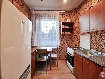 PAGĖGIŲ MIESTO CENTRE PARDUODAMAS 1 KAMBARIO BUTAS
