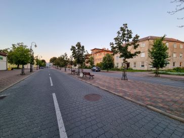 PAGĖGIŲ MIESTO CENTRE PARDUODAMAS 1 KAMBARIO BUTAS
