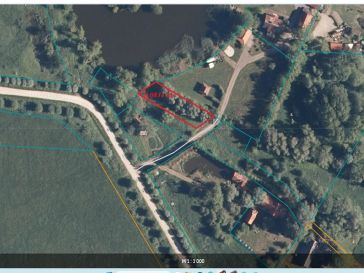 PARDUODAMA ERDVI SODYBA RUSNĖS SEN., PAKALNĖS K., PAKALNĖS G.