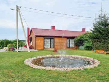 PARDUODAMAS GYVENAMAS NAMAS SU 17ARŲ ŽEMĖS SKLYPU
