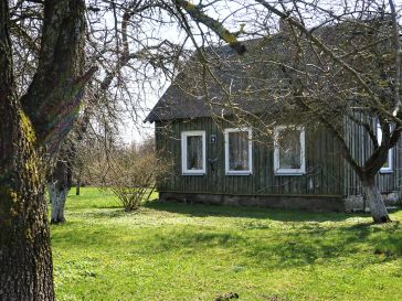 PARDUODAMA SODYBA  RUSNĖJE