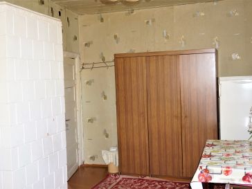 PARDUODAMA SODYBA  RUSNĖJE