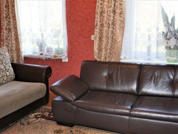 PARDUODAMA SODYBA  RUSNĖJE