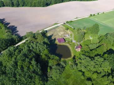 PARDUODAMA SODYBA SU 59.10 ARŲ ŽEMĖS SKLYPU
