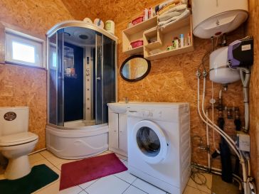 PARDUODAMA SODYBA SU 59.10 ARŲ ŽEMĖS SKLYPU