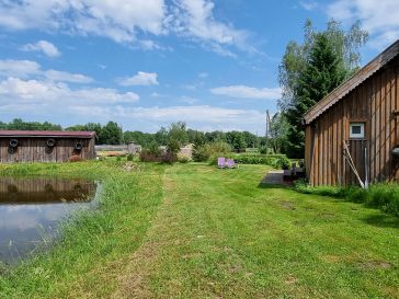 PARDUODAMA SODYBA SU 59.10 ARŲ ŽEMĖS SKLYPU