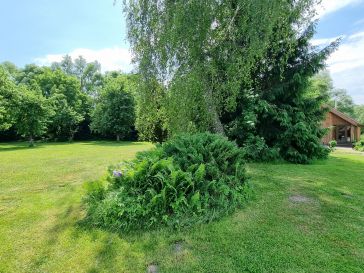 PARDUODAMA SODYBA SU 59.10 ARŲ ŽEMĖS SKLYPU