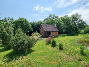 PARDUODAMA SODYBA SU 59.10 ARŲ ŽEMĖS SKLYPU