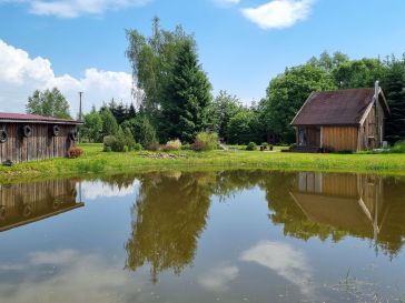 PARDUODAMA SODYBA SU 59.10 ARŲ ŽEMĖS SKLYPU