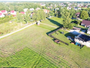 PARDUODAMAS 0.1442 ha. ŽEMĖS SKLYPAS  ŠILUTĖS R. SAV. PAGRYNIŲ KM.  