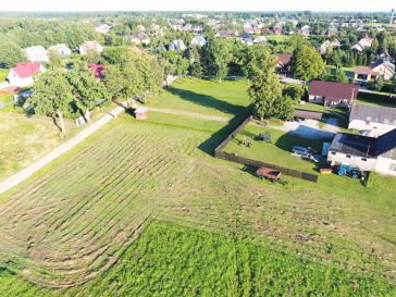 PARDUODAMAS 0.1442 ha. ŽEMĖS SKLYPAS  ŠILUTĖS R. SAV. PAGRYNIŲ KM.  
