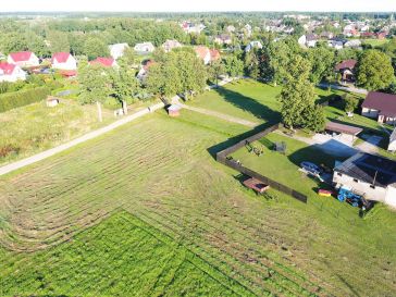 PARDUODAMAS 0.1442 ha. ŽEMĖS SKLYPAS  ŠILUTĖS R. SAV. PAGRYNIŲ KM.  