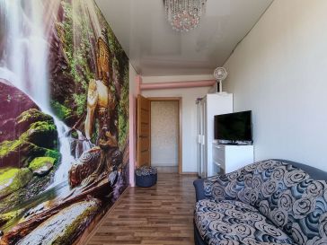 PARDUODAMAS 1 KAMBARIO BUTAS  ANTRAME AUKŠTE