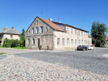 PARDUODAMAS 1 KAMBARIO BUTAS  ANTRAME AUKŠTE