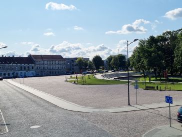 PARDUODAMAS 1 KAMBARIO BUTAS  ANTRAME AUKŠTE