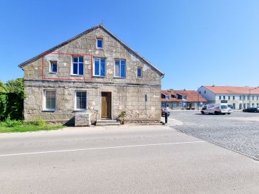 PARDUODAMAS 1 KAMBARIO BUTAS  ANTRAME AUKŠTE