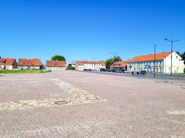 PARDUODAMAS 1 KAMBARIO BUTAS  ANTRAME AUKŠTE