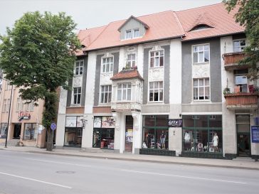 PARDUODAMAS 1 KAMBARIO BUTAS LIETUVININKŲ G.59