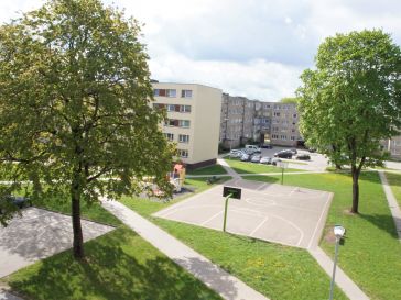 PARDUODAMAS 1 KAMBARIO BUTAS MELIORATORIŲ AL. 11