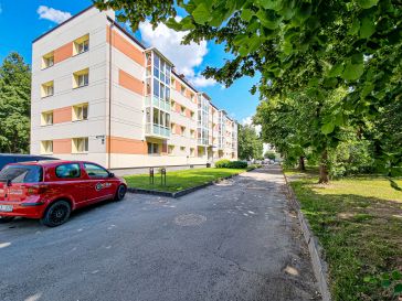 PARDUODAMAS 1 KAMBARIO BUTAS PIRMAME AUKŠTE