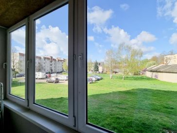 PARDUODAMAS 1 KAMBARIO BUTAS PIRMAME AUKŠTE