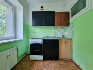 PARDUODAMAS 1 KAMBARIO BUTAS RENOVUOTAME NAME LAISVĖS AL. 9