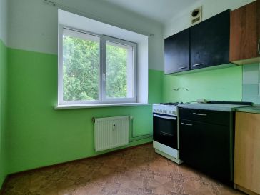 PARDUODAMAS 1 KAMBARIO BUTAS RENOVUOTAME NAME LAISVĖS AL. 9