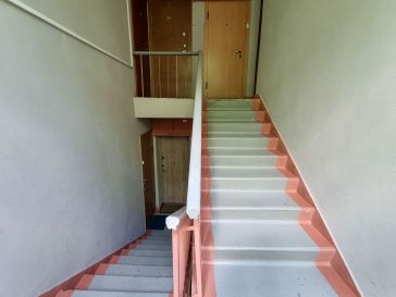 PARDUODAMAS 1 KAMBARIO BUTAS RENOVUOTAME NAME LAISVĖS AL. 9