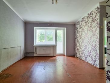 PARDUODAMAS 1 KAMBARIO BUTAS RENOVUOTAME NAME LAISVĖS AL. 9