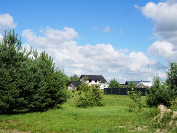 PARDUODAMAS 14.61 ARŲ NAMŲ VALDOS ŽEMĖS SKLYPAS 52