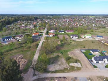 PARDUODAMAS 14.61 ARŲ NAMŲ VALDOS ŽEMĖS SKLYPAS 