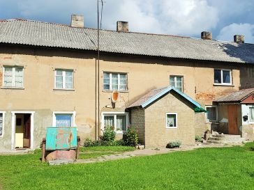PARDUODAMAS 2-JŲ KAMBARIŲ BUTAS ŠILUTĖS M.NEMUNO G. 