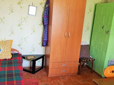 PARDUODAMAS 2-JŲ KAMBARIŲ BUTAS ŠILUTĖS M.NEMUNO G. 