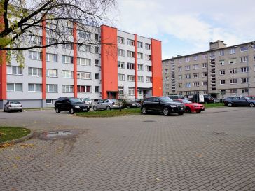 PARDUODAMAS 2 KAMBARIŲ BUTAS GLUOSNIŲ G. 3